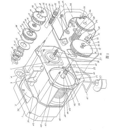 節(jié)能安全的微型電動(dòng)葫蘆結(jié)構(gòu)圖 節(jié)能安全的微型電動(dòng)葫蘆結(jié)構(gòu)圖